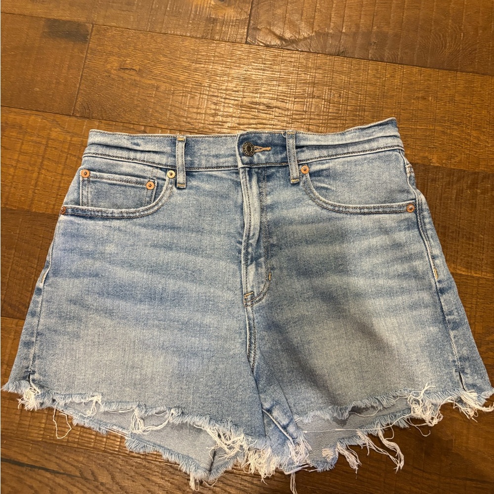 American Eagle Denim Jean Shorts